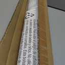 No Drill Cordless Roman Shades for Windows No Tools Roman Shades, Blackout Fabric Blinds for Indoor Windows, UV Protection, Privacy, Thermal Insulation Roman Blinds, Easy to Install, 28"W x 48"H