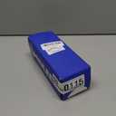 MIULEE Decorative Linen Euro Sham Pillow Covers 22x22 Inch Dark Brown Boho Farmhouse Neutral Winter Couch Throw Pillows for Bed Pack of 2 Accent Modern Pillowcase Sofa Livingroom Home Decor