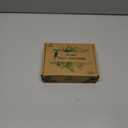 BYDOLL Plant Self-Watering Stakes Automatic Watering Terracotta Spikes for Indoor Outdoor Plants,Houseplant Insert Devices for Vacation use,Bonsai Drip Irrigation System (5 Pack) (4.3''X1.3'')