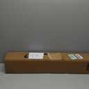 36 in x 15 ft Self-Adhesive PTFE Roll 5 Mil Heat Press Cover Roll PTFE Coated Heat Resistant Fabric
