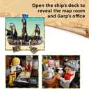LEGO ONE PIECE Garp's Marine Battleship 75646