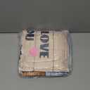 Yamco Daughter Gift from Mom - Daughter Gifts from Dad 80"x 60" Blanket - Gifts for Daughters - Mother Day Birthday Presents from Mother Father - to My Daughters Birthday Graduation Gift Ideas