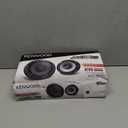 Kenwood KFC-1666S 300 Watts 6.5" 2-Way Car Coaxial Speakers with Sound Field Enhancer - Pair