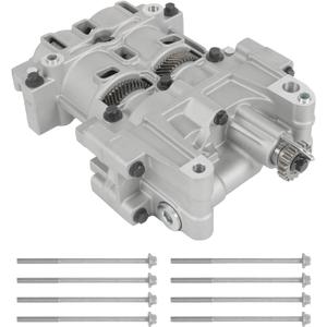 Engine Oil Pump Shaft Balance Assembly 68127987AB Compatible with 2007-2017 Chrysler 200 Sebring ; 2007-2016 Dodge Avenger Journey Caliber 2007-2017 Jeep Compass Patriot 2.4L L4 V330764