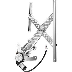 FINDAUTO Power Window Lift Regulator for Ford for F-150 for 1997-2003