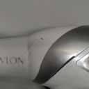 REVLON Infrared Ionic Hair Dryer with Diffuser & Concentrator, 2 Speed Settings, Blow Dryer with Tourmaline Technology for Frizz Control, 1875 Watt Power for Fast Drying, Suitable for All Hair Types