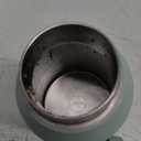 Momcozy Portable Milk Warmer for Travel  Dual Heating Modes for Breast Milk & Water, Portable Bottle Warmer with Fast Heating & Long Battery Life, 17 Ounces Large Capacity to Meet Your All-Day Needs (Green)