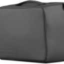 WANDRD All New Essential Deep Camera Cube V2: Protective Camera Storage with Soft Grey Interior, Modular Dividers & Quick AccessFits PRVKE 41L, Telephoto Lenses & Pro Gear