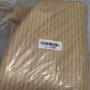 Jute Rope Laundry Hamper Basket by YOUDENOVA, 58L Tall Laundry Basket, Baby Nursery Hamper for Blanket Storage for Bedroom-Large-Jute