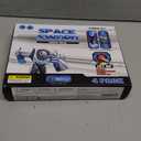 Cawiew 4 Pack Light up Sword Saber with FX Sound (on-Off Control) and Full Retractable Handle, 4 Colors LED Glow in The Dark Toy for Kids Adult