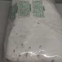 Garutom 2Pack Plant Covers Freeze Protection 78" x 89" 2.2 oz, Large Size Bag Frost Cloth Plants Jacket Drawstring and Zipper Tree Cover for Outdoor Plants, Shrub Potted Plants Winter