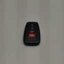 Key Fob Replacement Fits for Toyota RAV4 Highlander 2019 2020 2021 2022 2023, Smart Proximity Keyless Entry Remote Control HYQ14FBC 8990H-0R030, 8990H-0E020 4 Button 314.3 Mhz