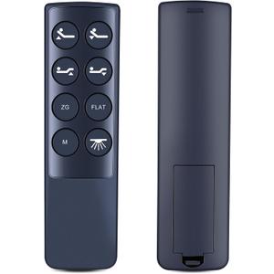 Adjustable Bed Replacement Remote Control Compatible with UniPon Adjustable Bed Frame