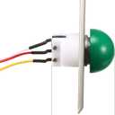 uxcell Door Release Button Push to Exit Resettable NO/NC/COM Switch for Access Control Panel 86mmx50mm 12V 3A Stainless Steel