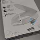 KOHLER 25875-0 Hyten 3" Height, Elevated Soft Close Elongated Toilet Seat, Contoured Seat with Grip-Tight Bumpers, Quick-Attach Hardware, No Slam Toilet Seat, White