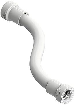 Orbit 34784 3/4" PVC-Lock Flexible Repair Coupling, Pack 2