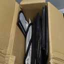 Heated Outdoor Cat House with Heater, Waterproof and Insulated Cat Shelter for Winter, Durable and Warm Cat Houses for Outdoor Cats, Ideal for Feral, Stray, and Barn Cats