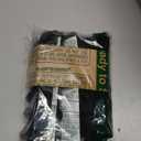 4 Packs 6 Rounds Shotgun Side Saddle Carrier 12/20 Gauge Shotgun Shell Holder Molle Buttstock Shotgun Card with Adhesive Back Sticker (Black)