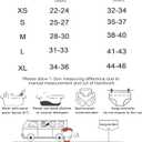 Kingfung Womens Underwear Cheeky Bikini Panties for Women Briefs Soft Stretch Underwear 4 Pack (L)