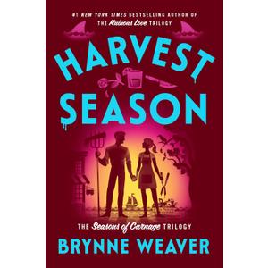 Harvest Season (The Seasons of Carnage Trilogy) Paperback