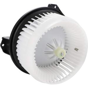 700249 Blower Motor with Fan Cage Fit for Toyota Corolla with Automatic 2009-2019| Fit for Prius 2010-2015 |2017-2018 Toyota Corolla iM|2016 for Scion iM|06-18 RAV4|12-17 Prius V 1.8L (with 3 Pins)