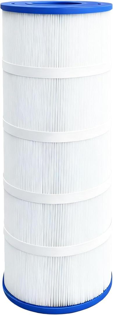 Swimming Pool Filter Cartridge 120 Sq. Ft. (1 Pack) Filter Replacement for PA120 C1200 C-8412 CX1200RE FC-1293 PCCF-125 817-0125N