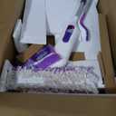 Swiffer PowerMop Multi-Surface Mop Kit for Floor Cleaning, Fresh Scent, Mopping Kit Includes PowerMop, 2 Mopping Pad Refills, 1 Floor Cleaning Solution with Fresh Scent and 2 Batteries