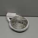 Waterproof LED Rope Lights, Connectable & Flexible with 8 Modes, Outdoor Lighting for Deck, Garden, Pool, Patio & Christmas Decor (Warm White, 20ft)