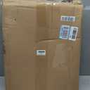 Mulush 16W x 21D x 3H Soft Close Slide Out Wood Drawer Organizer for Kitchen, Finished, (Cabinet Opening>17.5 inches for Bottom Assembly, Opening= 17 inches for Side Assembly)