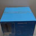 (2025 New) Robotic Pool Vacuum, Robotic Pool Cleaner for Inground Pools, Pool Robot with Smart Navigation, Floor/Wall/Waterline Cleaning, 180 Mins Runtime for Pool Up to 2100 Sq.ft