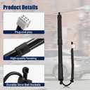 2Pcs Power Liftgate Struts Fit for Lexus RX350L RX450hL 2018-2022 | 68910-48080 68910-48081 68920-48060 68920-48061