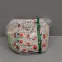 Lunch Bag with Combination Lock, Lunch Box for Men Women, Adjustable Shoulder Strap & Leakproof Soft Cooler for Commute, Travel & Gym (White)