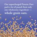 Bob's Red Mill Gluten Free Protein Oats, 32oz (Pack of 4) - 10g Protein/Serving, Non GMO, Whole Grain, Vegan, Kosher