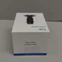 53mm Espresso Tamper & Magnetic WDT Tool, Barista Cofee Tamper with Spring Loaded, Anodized Aluminum Alloy Handle, Stainless Steel Corrugated Base with Cover for Portafilter Basket