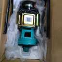 VEVOR Electric Grain Mill Grinder, Commercial Spice Grinders, 1500W Cast Iron Pulverizer Powder Machine with Non-Slip Rubber Feet, for Dry Grains, Spices, Cereals, Coffee, Corn & Pepper