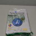 Navigator Platinum Paper, 99 Brightness, 32 lb., 8-1/2 x 11 Inches, White, 250/Pack (SNANPL1132PK)