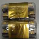 2 x Ferrero Rocher, Premium Milk Chocolate Hazelnut, Individually Wrapped, Chocolate Gift Box, 16 Count, 7 oz
