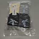 6 Pairs Women Cute Bow Cherry Crew Socks Casual Athletic Cotton Bowknot Cherry Calf Novelty Socks for Women Girls