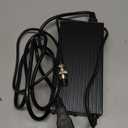 54.6V 4A Fast Charger for 48V Li-ion Batteries ï¼Œ3-Prong 12mm Connector ï¼ŒOvercharge & Short Circuit Protection