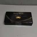 LC-dolida Sleeping Headphones Eye Mask, Sleep Mask with Bluetooth Headphones 3D Eye Mask Wireless Music Cotton Sleep Cover for Side Sleepers Nap Insomnia Air Travel Meditation Gifts for Unisex