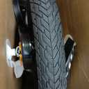 12 14 16 20 Inch Kids Bike BMX Style Bicycle with Training Wheels for 2-14 Years Old Toddlers Boys Girls Coaster Brake Multiple Colors (Orange)