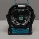 Portable Fan Rechargeable, 20000mAh Cordless Battery Powered Fan with LED Lantern, USB C Battery Operated for Travel Bedroom Home Camping Tent Office Beach Desk Fishing Table (Green)