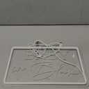 Baby in Bloom Neon Signs for Baby Shower Party Decorations, Neon Led Light Up Letters Sign for Birthday Party Decor, Gender Reveal Girl or Boy, Bedroom, Home, INSNEnN, 15.4 * 9.6 Inches (F-Warm White)