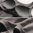 Camisoles for Women with Built in Bra,Basic Yoga Top Layering Tank Top Padded Bra Undershirt(S-3XL)