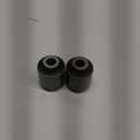 Replacement Set of 2 Rear Lower Suspension Strut Mount Bushing Kits Mechanics Choice for Honda Civic 96-00