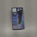 Philips Norelco Shaver 2400 Series, Wet and Dry Electric Shaver, Pop-up Trimmer, P-Cap, Deep Black, Model X3001/90