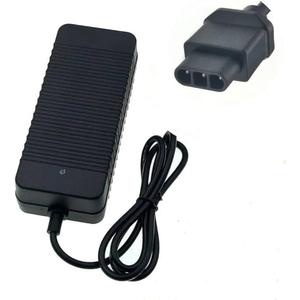 2 Amps Smart AC Adapter Compatible with NIU KQi 100F, NIU KQi 100P, NIU KQi 300P and NIU KQi 300X, NIU KQi100F, NIU KQi 00P, NIU KQi300P and NIU KQi300X
