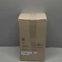 PETLIBRO Automatic Cat Feeder with Camera, 1080P HD Video with Night Vision, 5G WiFi Pet Feeder with 2-Way Audio, Low Food & Blockage Sensor, Motion & Sound Alerts for Cat & Dog Single Tray (White)