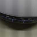 500ML Essential Oil Diffuser: Aroma Diffuser with Remote Control for Hotel Spa Yoga Room - Humidifiers for Bedroom with 14 Colors LED Night Light for Kids/Women Home Relaxation (Onyx Black)