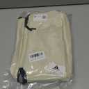 Insulated Lunch Box Dual Compartment Lunch Bag Leakproof Cooler for Men Women with Adjustable Strap,for Work, Picnic, Beach, Camping, Travel (Pink Beige,12L)